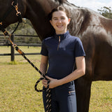 Signature Full Seat Riding Breeches - Navy