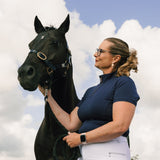 Short Sleeve Base Layer - Navy