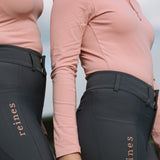 SPF 50+ Long Sleeve Base Layer - Pink