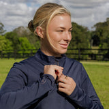 SPF 50+ Long Sleeve Base Layer - Navy