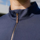 SPF 50+ Long Sleeve Base Layer - Navy