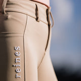 Signature Full Seat Riding Breeches - Beige