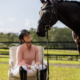 SPF 50+ Long Sleeve Base Layer - Pink