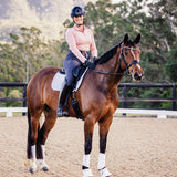 Signature Full Seat Riding Breeches - Charcoal