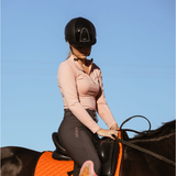 SPF 50+ Long Sleeve Base Layer - Pink