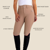 Riding Breeches - Beige