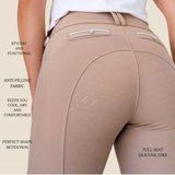 Riding Breeches - Beige