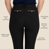 Riding Breeches - Black