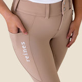 Riding Breeches - Beige