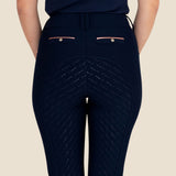 Riding Breeches - Navy