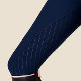Riding Breeches - Navy