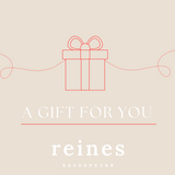 Reines Equestrian Christmas E-Gift Card