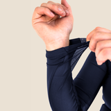 Long Sleeve Base Layer - Navy