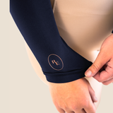 Long Sleeve Base Layer - Navy